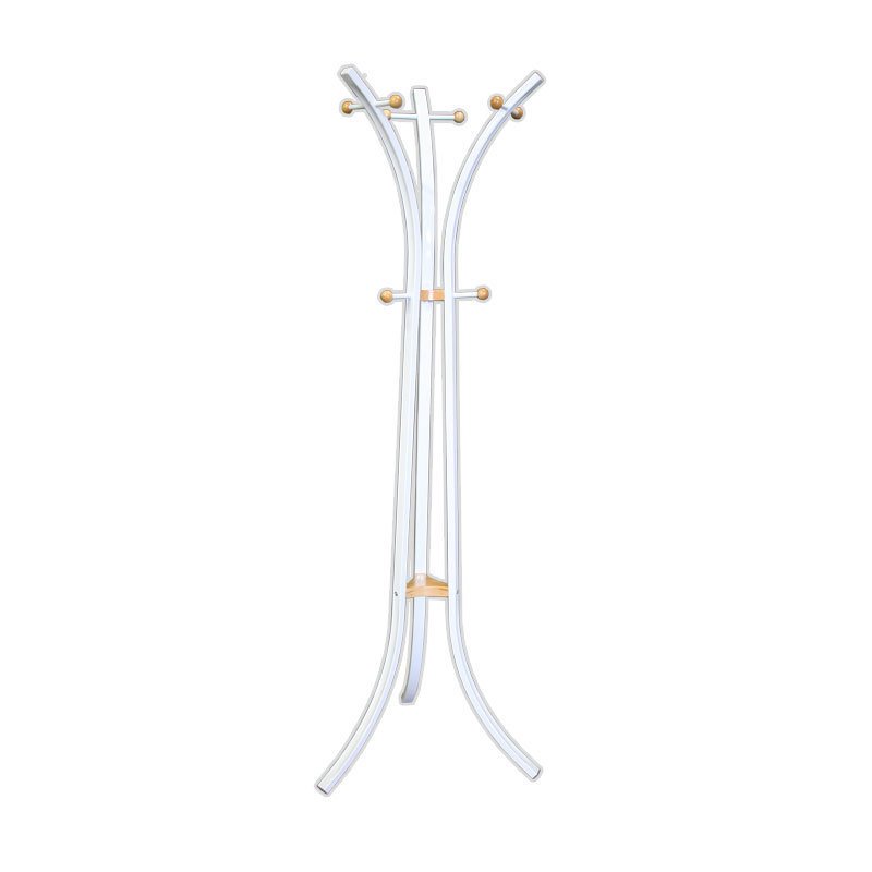 TSF เสาแขวนหมวก รุ่น MIKI Y-403 (สีขาว) TSF เสาแขวนหมวก รุ่น MIKI Y-403 (สีขาว)