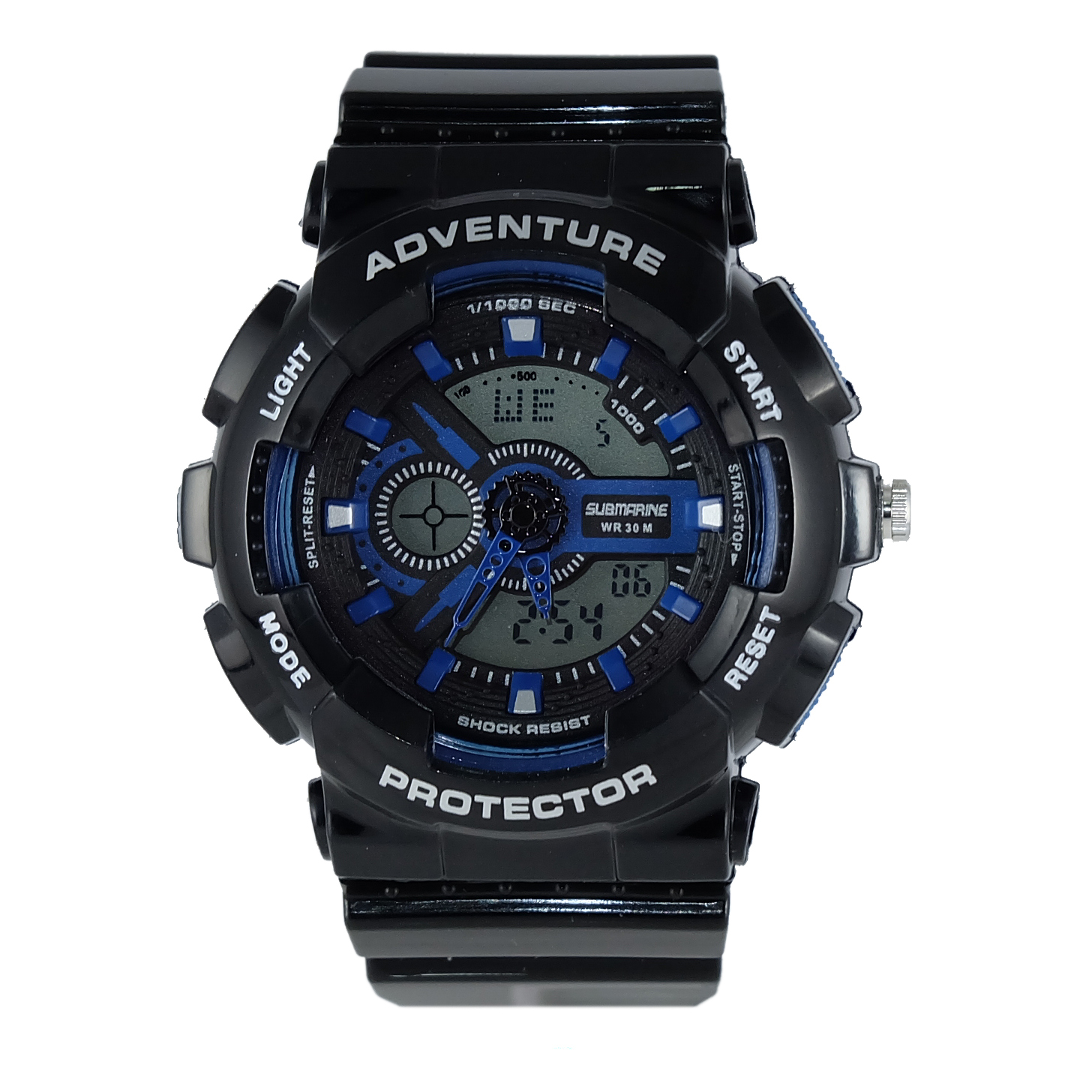US Submarine นาฬิกาข้อมือผู้หญิง TP3163L-BRR-Red US Submarine นาฬิกาข้อมือผู้หญิง TP3163L-BRR-Red