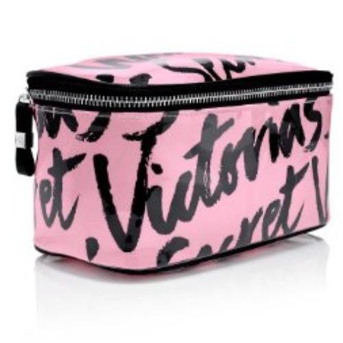 Victoria's Secret Graffiti Signature Train Case Victoria's Secret Graffiti Signature Train Case