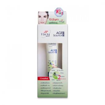 Vin21 Age Solution Cream 15 g/หลอด Vin21 Age Solution Cream 15 g/หลอด