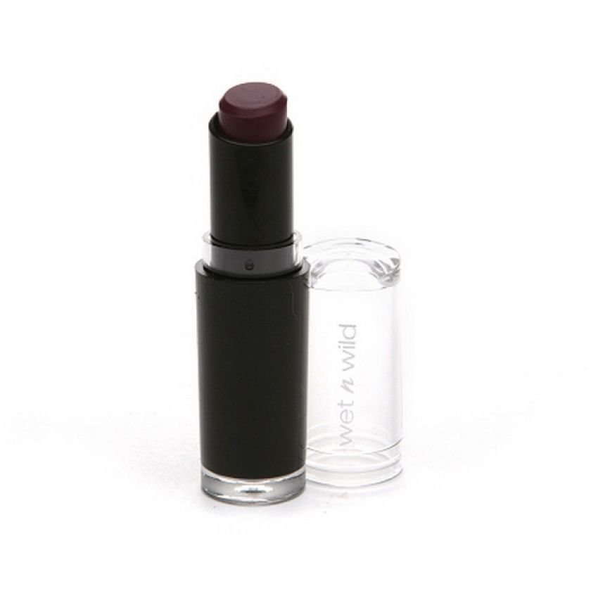 Wet n Wild Lipstick ลิปสติก MEGA LAST® LIP COLOR 908C Sugar Plum Fairy (3.3g)