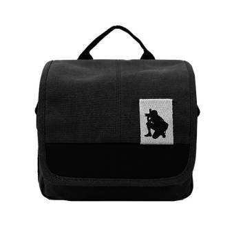 WINS กระเป๋ากล้อง รุ่น Canvas (Black)