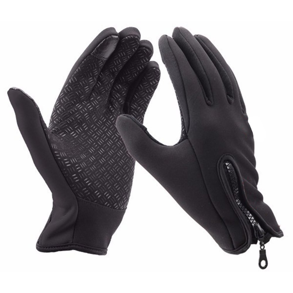 แบรนด์ฤดูหนาวถุงมือกันลม, หน้าจอสัมผัสกันน้ำความร้อนกันลม Ski outdoor camping ถุงมือความร้อน