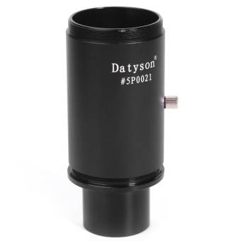 XCSource 1.25" Extension Tube Eyepiece Telescope Mount Adapter for DSLR SLR Camera