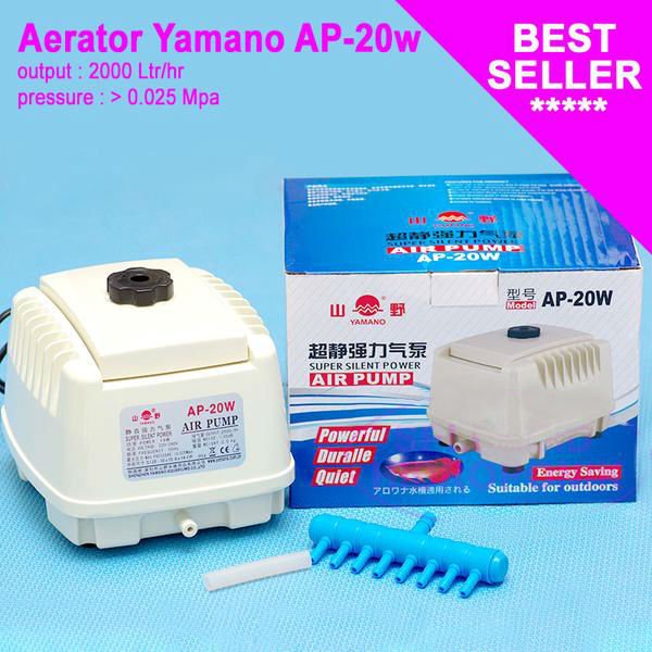 YAMANO ปั้มลมไดอะแฟรม Yamano AP-20W YAMANO ปั้มลมไดอะแฟรม Yamano AP-20W