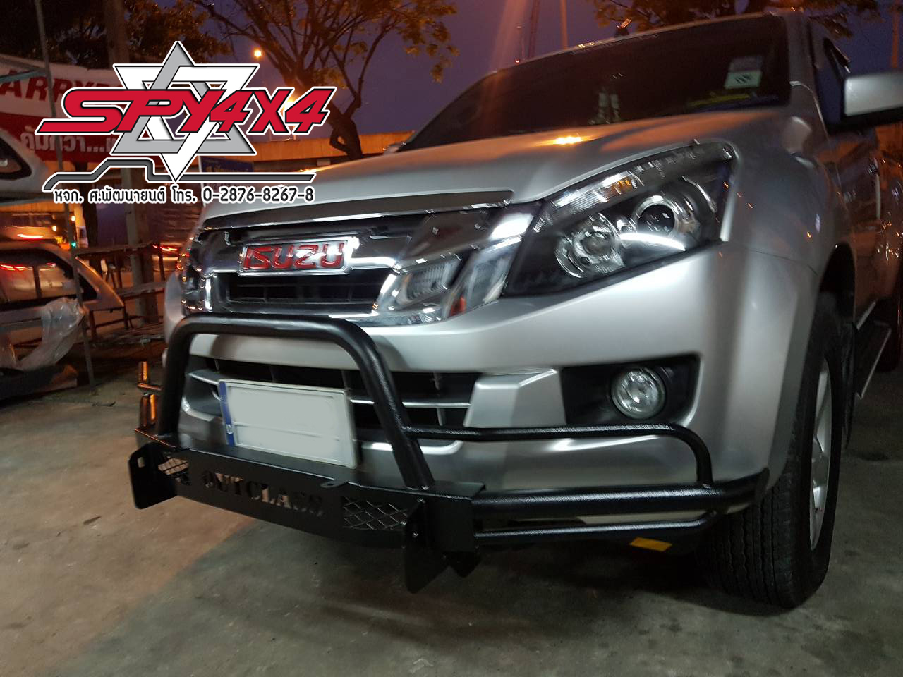 กันชนเสริมหน้ารถกระบะ ทรง OFF ROAD 3 02743408526b27d7bb8bea6b48afa42d