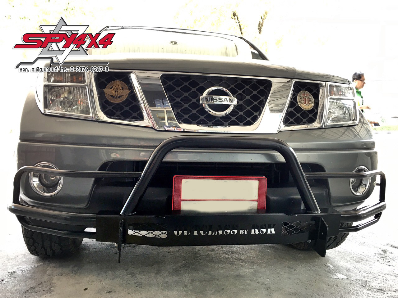 กันชนเสริมหน้ารถกระบะ ทรง OFF ROAD (R58) 9 0bb88b06cd20720a6e591d1db8b347dc