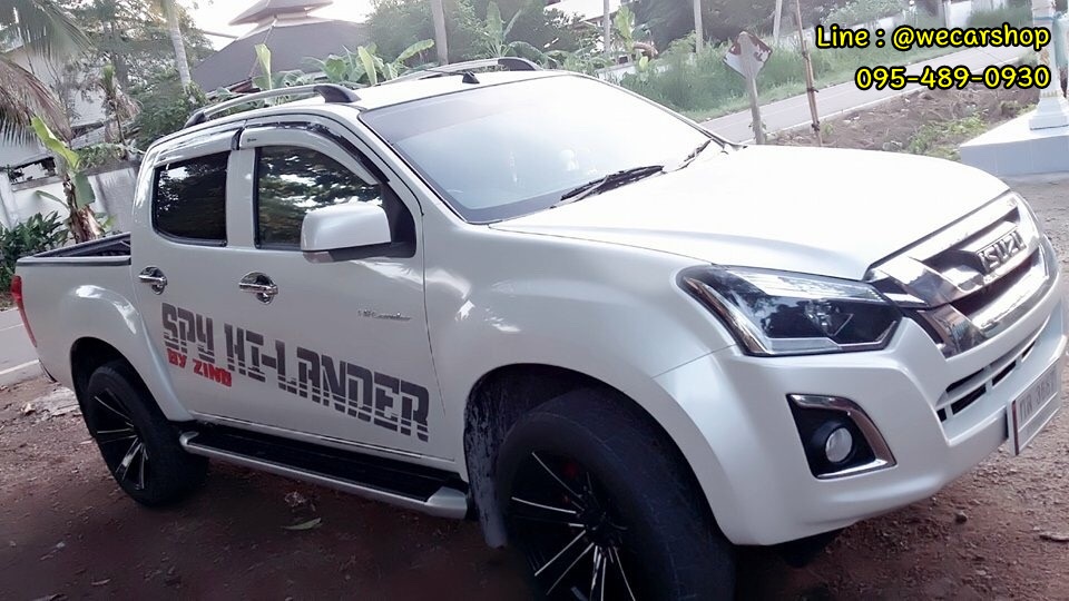 ราวหลังคาไม่เจาะ รถ ISUZU D-MAX 4 ประตู 4 0e6e15af6ae8b1f0371d7422bb4a2a44