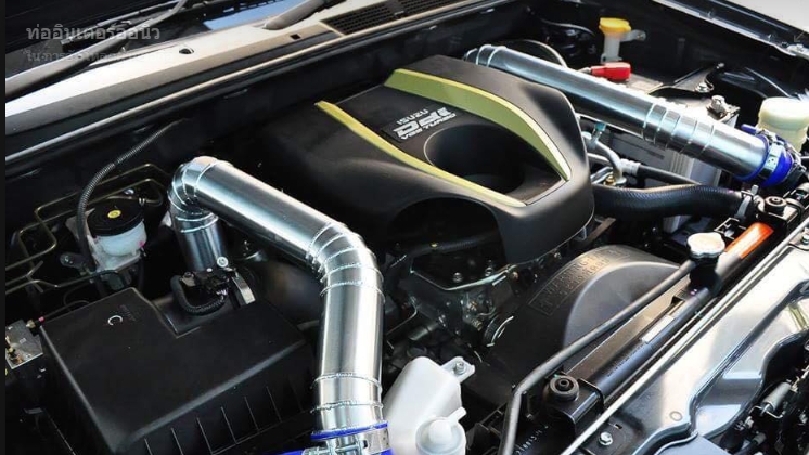 ชุดท่อแทนท่อยาง ชุดท่ออินเตอร์ ALL NEW ISUZU D-MAX 2.5 ยูโร 4 /3.0/ MU-X 3.0 (2019) 2 11aebd6b003fea97c056cb2445e9689c