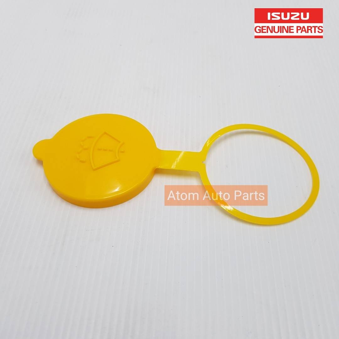 ISUZU แท้ศูนย์ ฝาปิดกระป๋องฉีดน้ำ D-MAX , MU7 3 1f6083b8673770705b55b80940cc6176