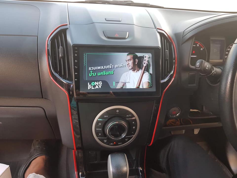 จอแอนดรอย 9 นิ้ว ปลั๊กตรงรุ่นไม่ต้องตัดสายไฟ ALL NEW DMAX & MU-X 2012-2019 2 2cac5697128ac8b5f01f883f528fbc78