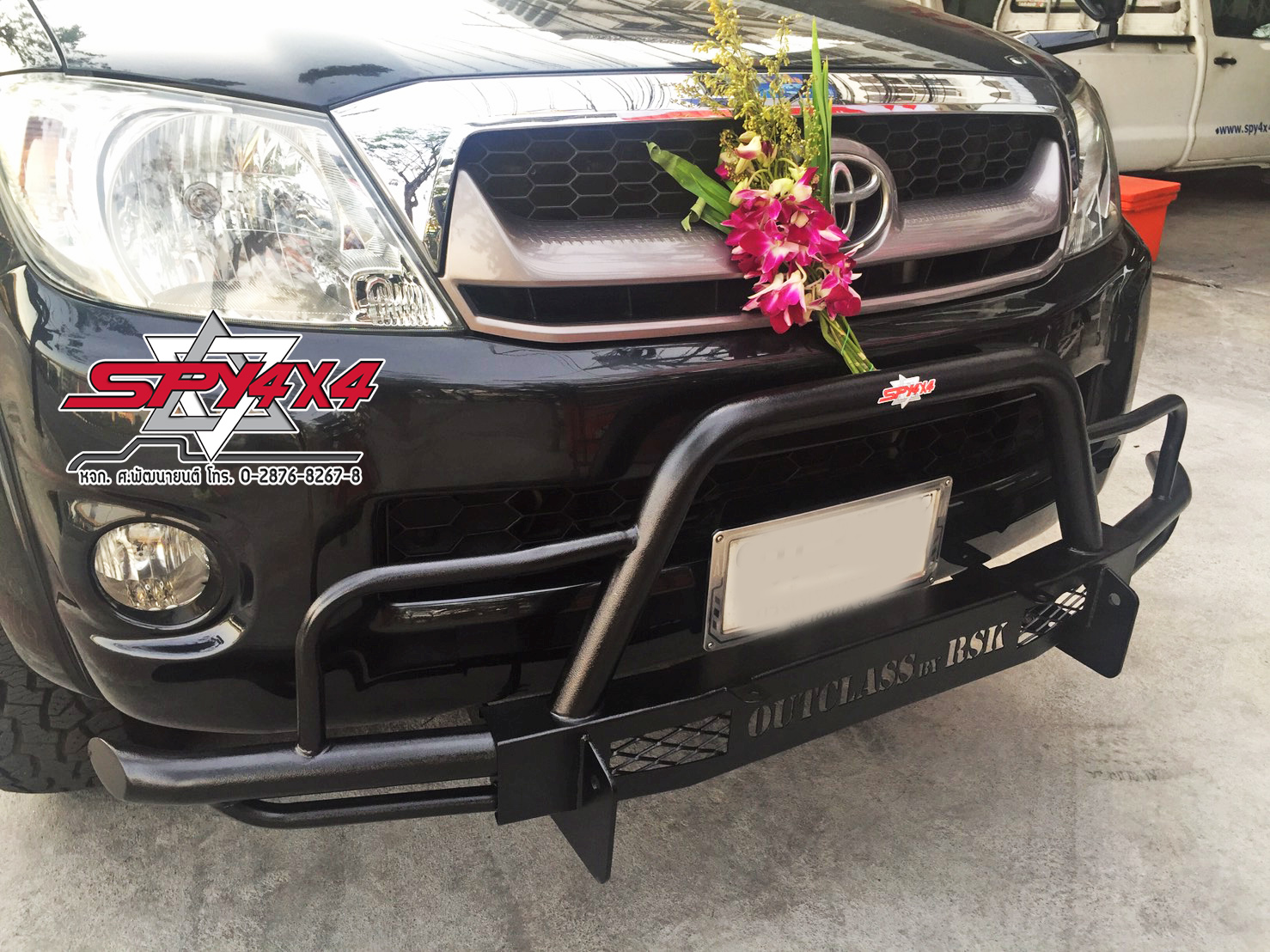 กันชนเสริมหน้ารถกระบะ ทรง OFF ROAD (R58) 11 6ecadc9f047d77739a9913b0fdf49f4b