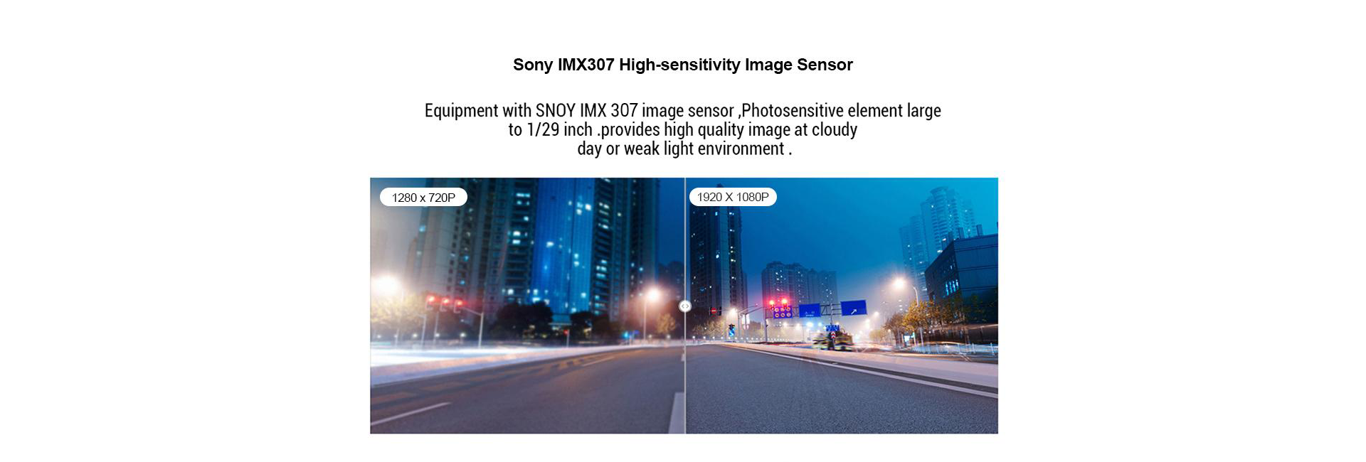 Xiaomi 70mai Smart Dash Cam (1S) Full HD1080P English Ver. กล้องมุมกว้างใช้งานผ่านแอพเซนเซอร์ SONY สั่งงานด้วยเสียง 4 95ff3460c83d4b03deb6aa0e8907a990
