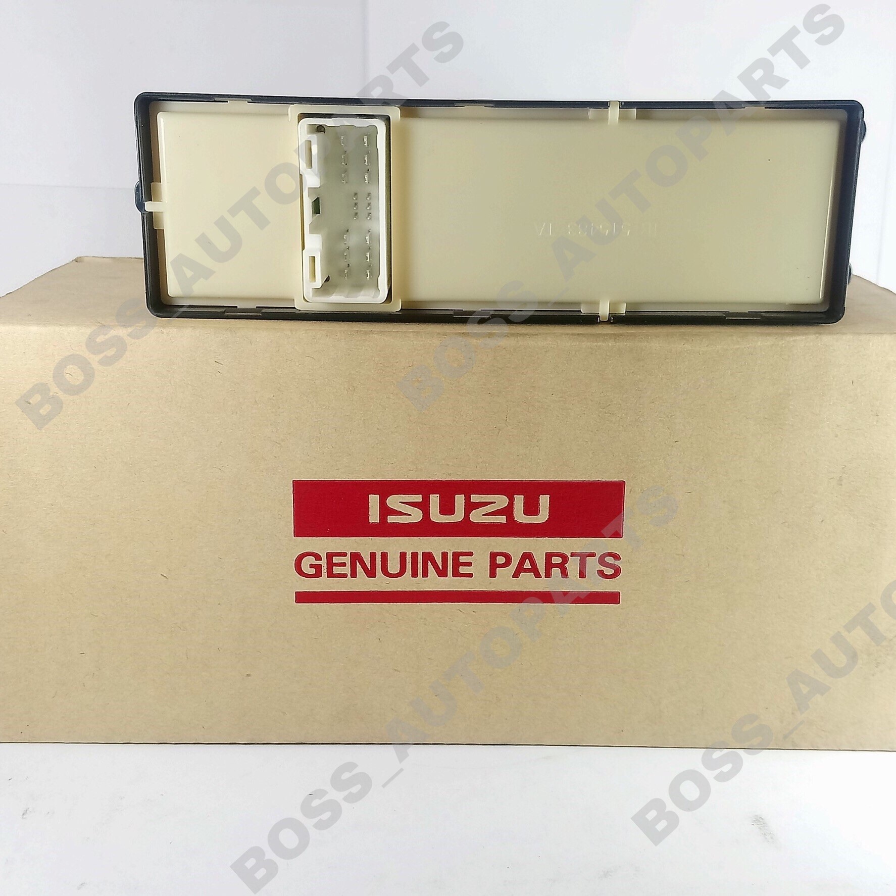 สวิทซ์กระจกไฟฟ้า ISUZU D-MAX ปี 2012-2019 หน้า-ขวา (สวิทซ์กระจกประตู) 4 9bd4332091dd976d2bcc613c216b2bb0