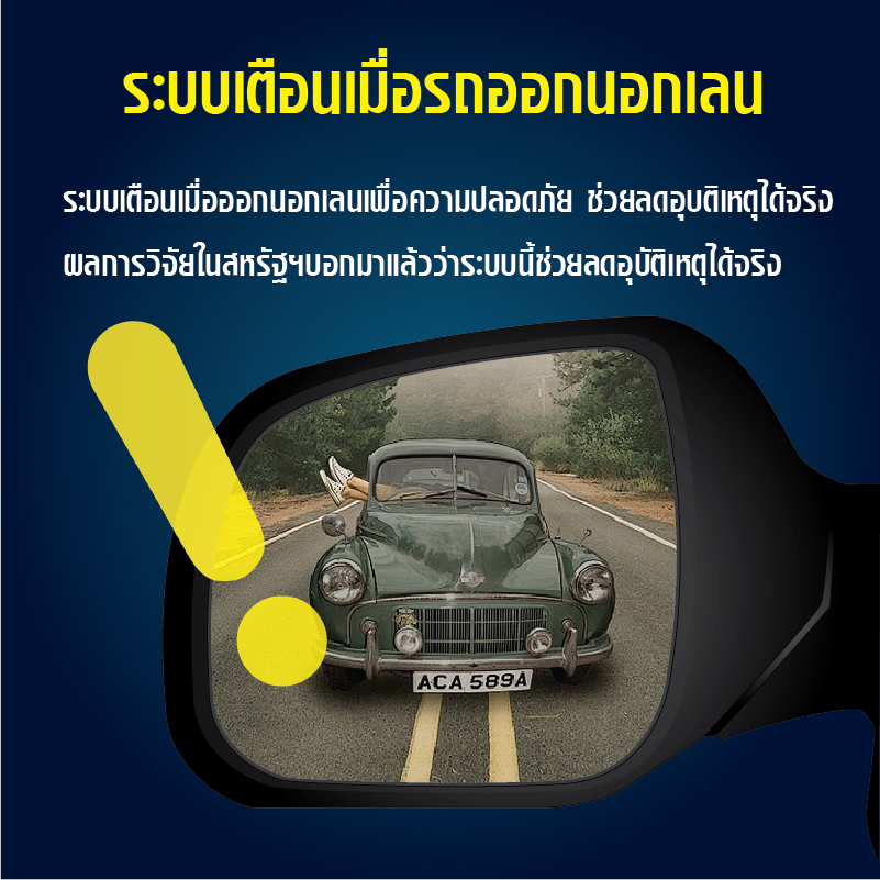 กล้องติดรถยนต์ รุ่นใหม่ล่าสุด 2 กล้องบันทึกหน้ารถและในรถ 6 a7f1e28aba8a2d1795f0167c00e5e7f3