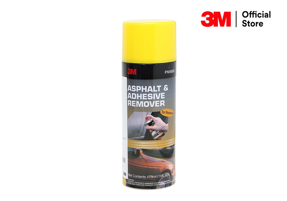 3M สเปรย์ขจัดคราบยางมะตอยและคราบกาว 2 a88f2828cf80126d9938c0ec79826274