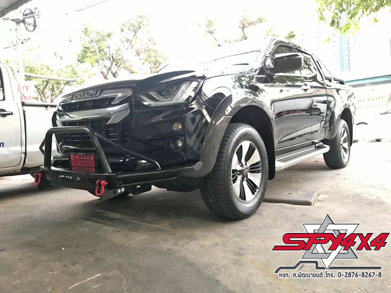 กันชนเสริมหน้ารถกระบะ ทรง OFF ROAD 7 b1508ee5563a9a629d19cacb8dbb56a2