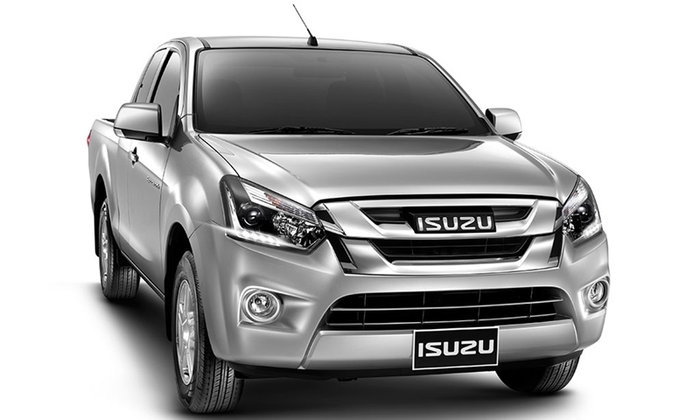 กันแคร้ง ISUZU D-MAX สีแดง 2 cfdef85ff45686e7dc838128828e9cf6
