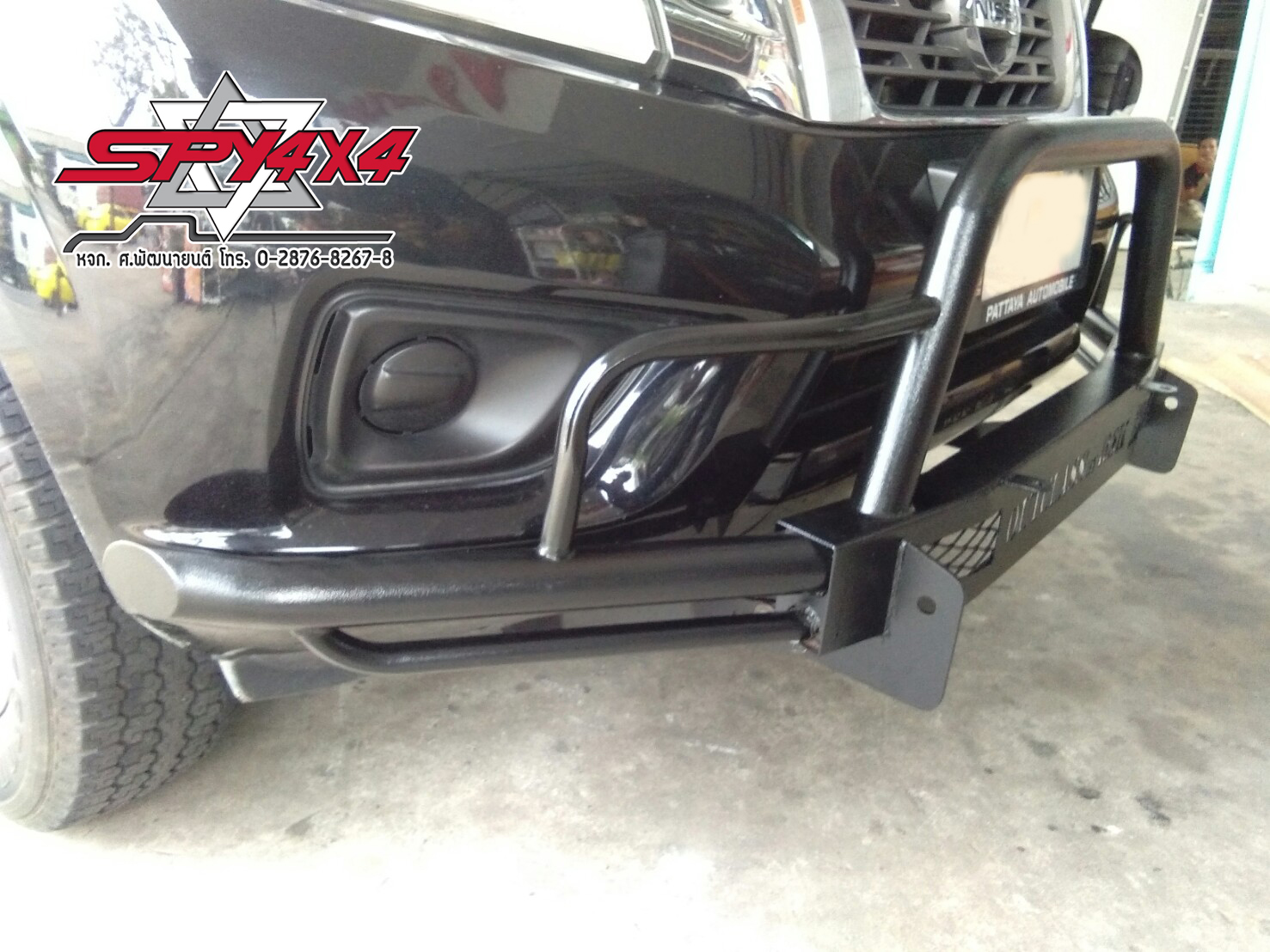 กันชนเสริมหน้ารถกระบะ ทรง OFF ROAD (R58) 7 d27a27229d7c8f0a7b77e13d15940a9f