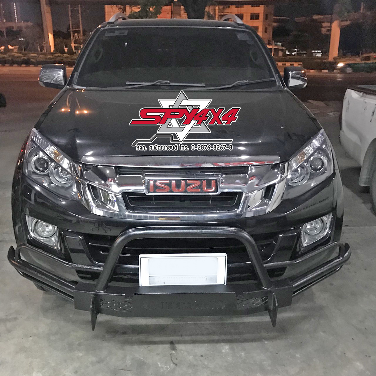 กันชนเสริมหน้ารถกระบะ ทรง OFF ROAD 2 f0beab357f7b16dec4a2166dd23b38e3