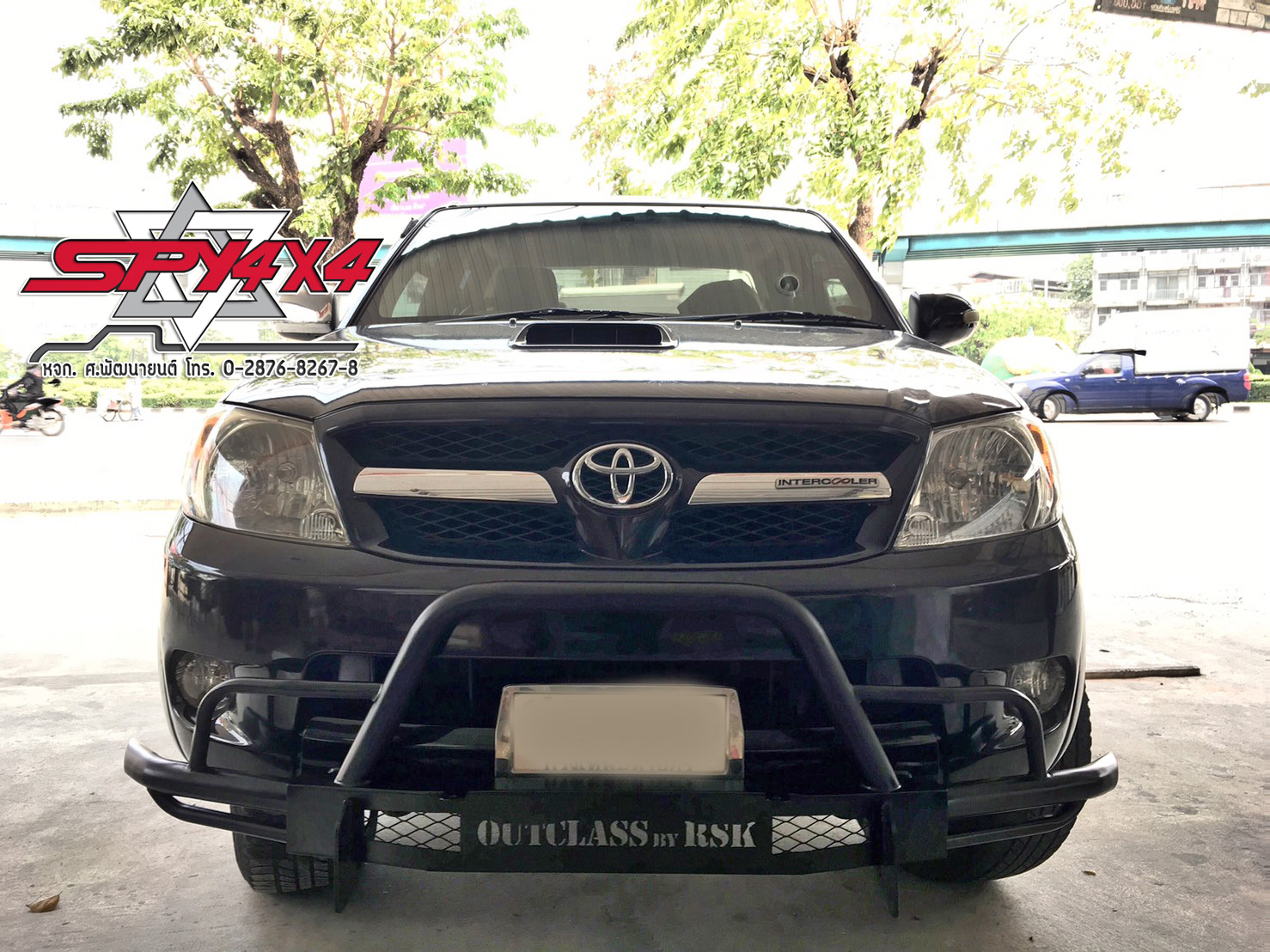 กันชนเสริมหน้ารถกระบะ ทรง OFF ROAD (R58) 10 f38df1f67bce8c98a99fd93c51a524f2