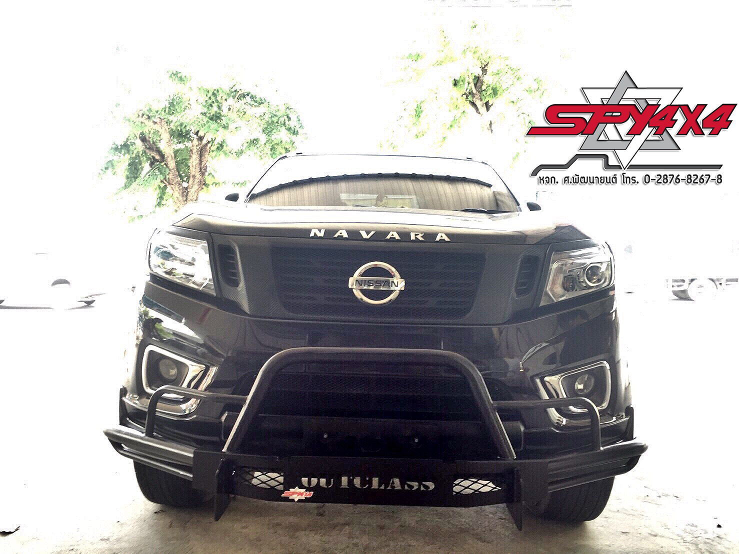 กันชนเสริมหน้ารถกระบะ ทรง OFF ROAD (R58) 6 f891ea52abfd4a11f110c741724fefac