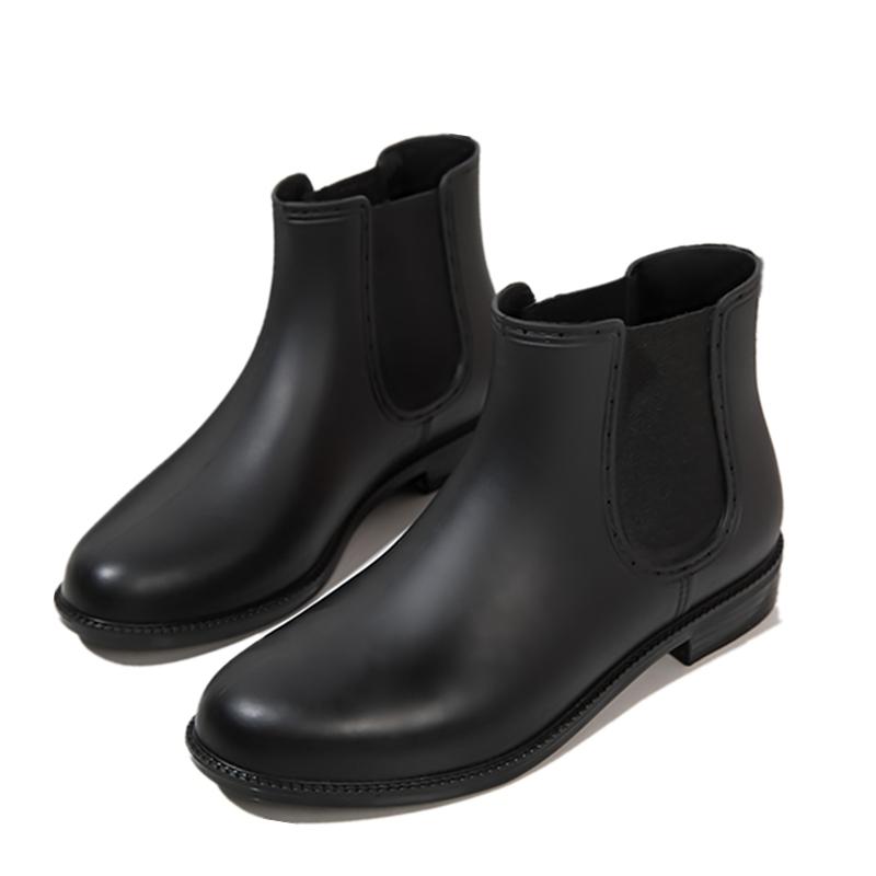 short chelsea rain boots