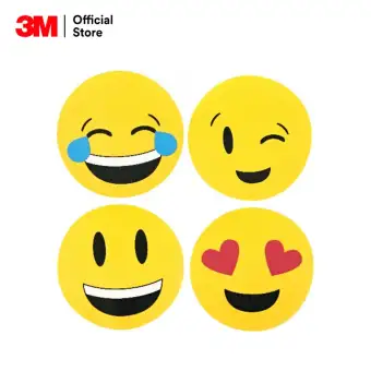 Post-It® Bc-2030-Emoji