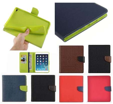 เคสฝาพับใส่น้ำบัตร Samsung TAB A(6) 2016 Tab A7.0นิ้ว T285/T280 
