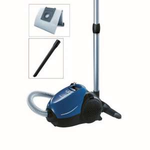 BOSCH เครื่องดูดฝุ่นแบบกล่อง (1800 วัตต์, 3 ลิตร) รุ่น BSM1805RU