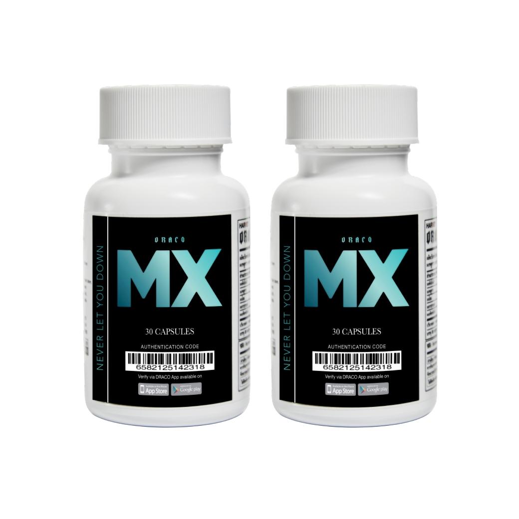 DRACO MX 2 กระปุก