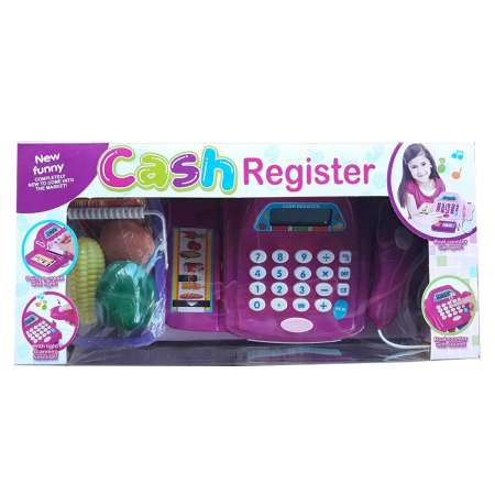 Rctoystory เครื่องคิดเงิน แคชเชียร์ ของเล่นเด็ก