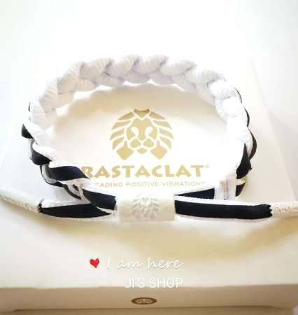 Rastaclat - CLASSIC : AURORA สร้อยข้อมือสิงโต กำไลข้อมือ ราสตาแคลท สร้อยข้อมือเชือกรองเท้า คุณภาพสูง