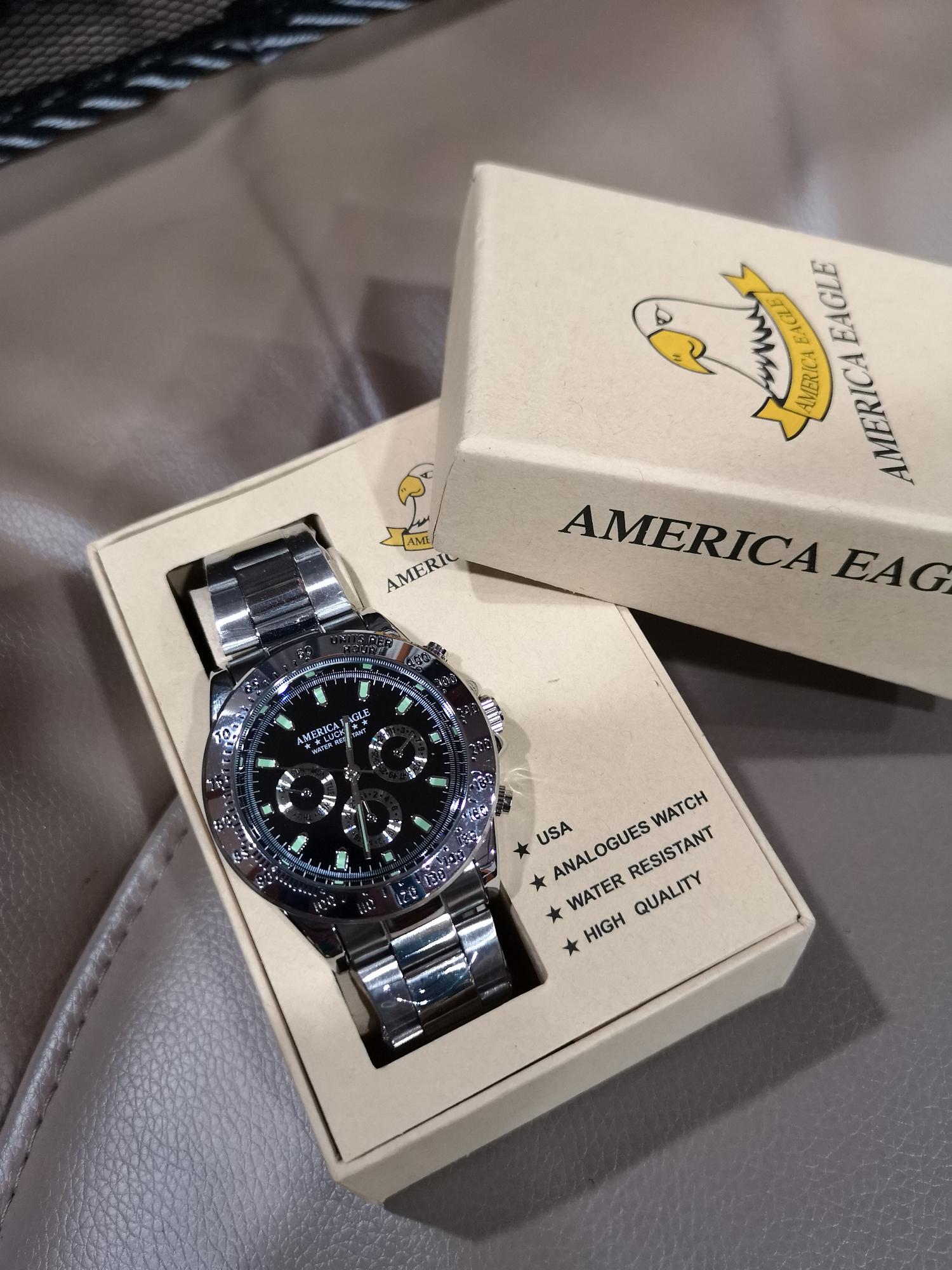 amrerica eagle แบรนด์แท้ 100% พร้อมกล่องแบรนด์อย่างดี
