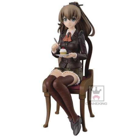 KUMANO CEYLON TEA PARTY FIGURE