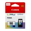 CANON INK CL-98 CL TRI COLOUR ของแท้ E500/E510/E600 : image CANON INK CL-98 CL TRI COLOUR ของแท้ E500/E510/E600