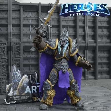 Figure ฟิกเกอร์ Heroes of the Storm Wiki Anime ของสะสมหายาก อนิเมะ การ์ตูน มังงะ คอลเลกชัน จากการ์ตูนดังญี่ปุ่น Figma ฟิกม่า สามารถขยับได้ ตุ๊กตาน่ารัก manga Model โมเดล