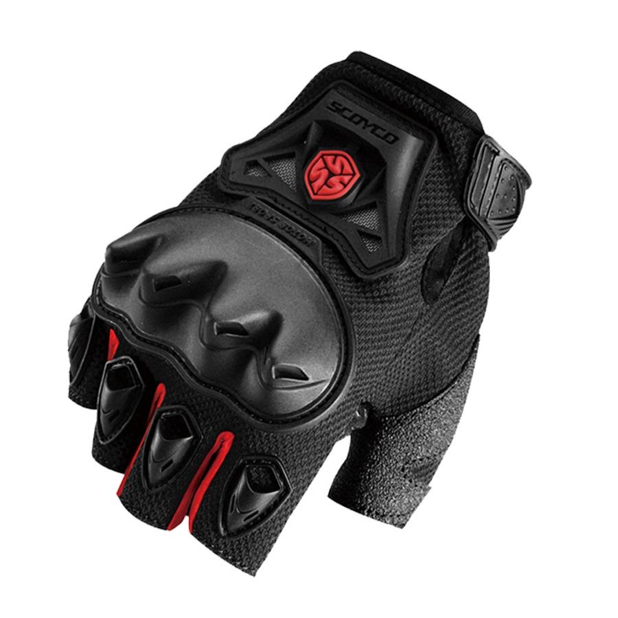 โปรโมชั่น Eighty Eight ถุงมือ มอเตอร์ไซค์ EMG13 (Black) Jack Car