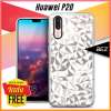 เคสหัวเว่ย P20 เคส Huawei P20 Case เคสโทรศัพท์ หัวเหว่ย เคสมือถือ BEZ Icy Crystal Case เคสนิ่ม ซิลิโคน โปร่งใส เคสฝาหลัง กันกระแทก Transparent TPU Cover / JIC HP20-