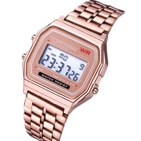 JJ นาฬิกาข้อมือ นาฬิกาข้อมือผู้หญิง สายสแตนเลส No.JD-159 JJ นาฬิกาข้อมือ นาฬิกาข้อมือผู้หญิง สายสแตนเลส No.JD-159