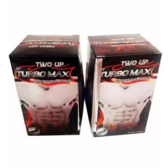 Turbo Max อาหารเสริมสำหรับผู้ชาย