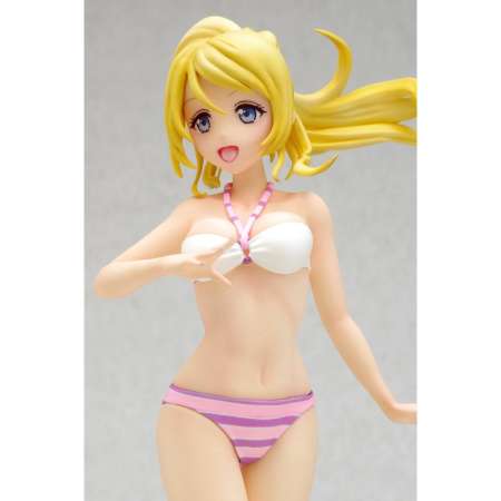 Figure ฟิกเกอร์ Love Live! School Idol Festival เลิฟไลฟ์! สคูลไอดอลเฟสติวัล Anime ของสะสมหายาก อนิเมะ การ์ตูน มังงะ คอลเลกชัน จากการ์ตูนดังญี่ปุ่น Doll ตุ๊กตา manga Model โมเดล