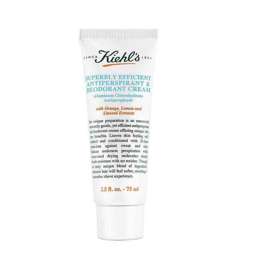 Kiehl’s Superbly Anti- Perspirant & Deodorant Cream 75 ml.