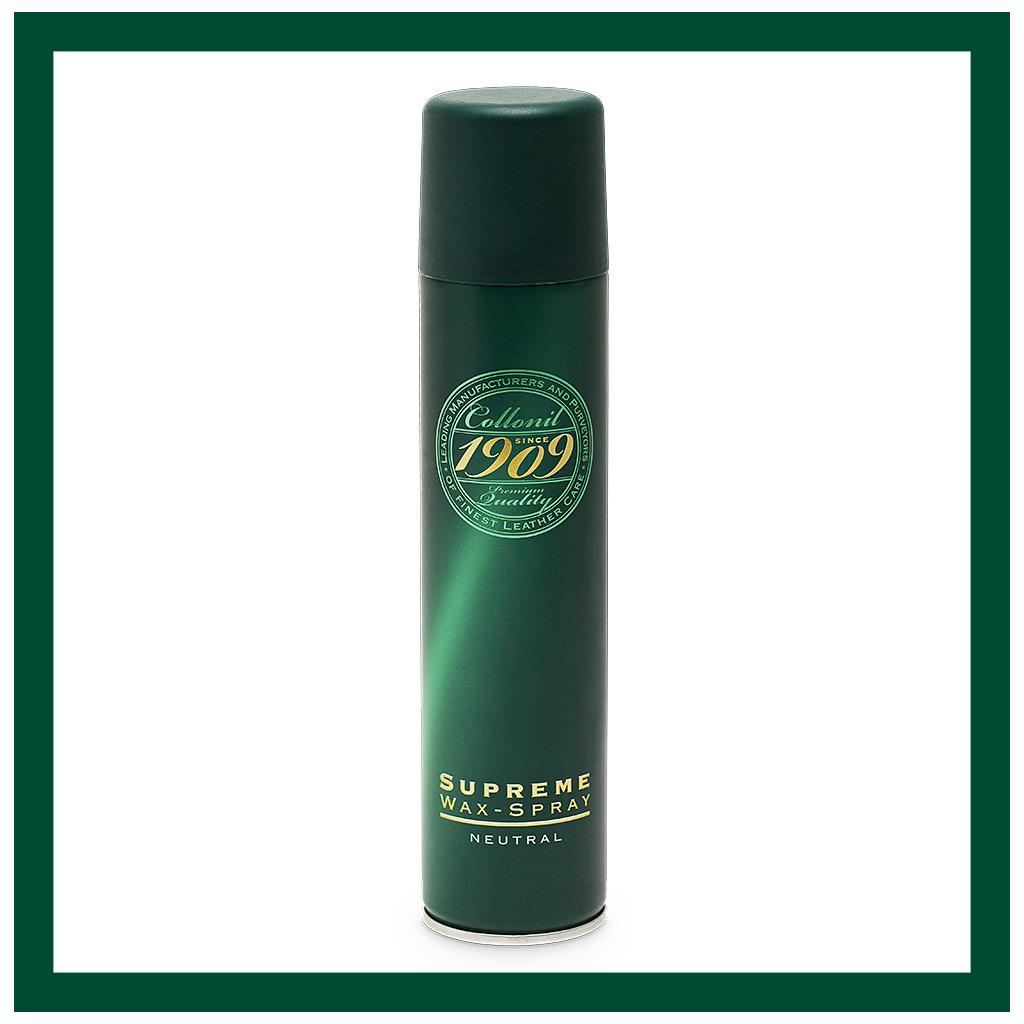 Collonil 1909 Supreme Wax Spray 200ml โคโลนิลแว๊กซ์สเปรย์สำหรับ