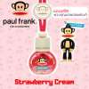 Paul frank เฟรชไทม์ น้ำหอมปรับอากาศอโรมา แผ่นน้ำหอม น้ำหอมติดรถยนต์ น้ำหอมใส่รถ น้ำหอมติดรถ น้ำหอมในรถ น้ำหอมปรับอากาศ กลิ่นสตอเบอรี่ครีม