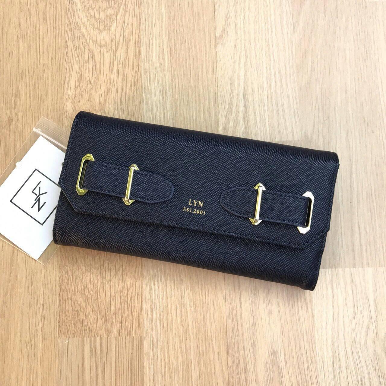 LYN Long Wallet Bag