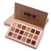 ใหม่!! MAANGE Eye Shadow 18 สี Shimmer Glitter Eye Shadow Powder Matt อายแชโดว์สุดปัง แต่งแต้มสีสันให้กับเปลือกตาของคุณ : image ใหม่!! MAANGE Eye Shadow 18 สี Shimmer Glitter Eye Shadow Powder Matt อายแชโดว์สุดปัง แต่งแต้มสีสันให้กับเปลือกตาของคุณ
