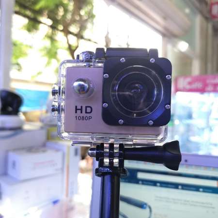 THK ไม้โกโปร 3 ระดับ แบบกันน้ำ Waterproof handheld monopod 