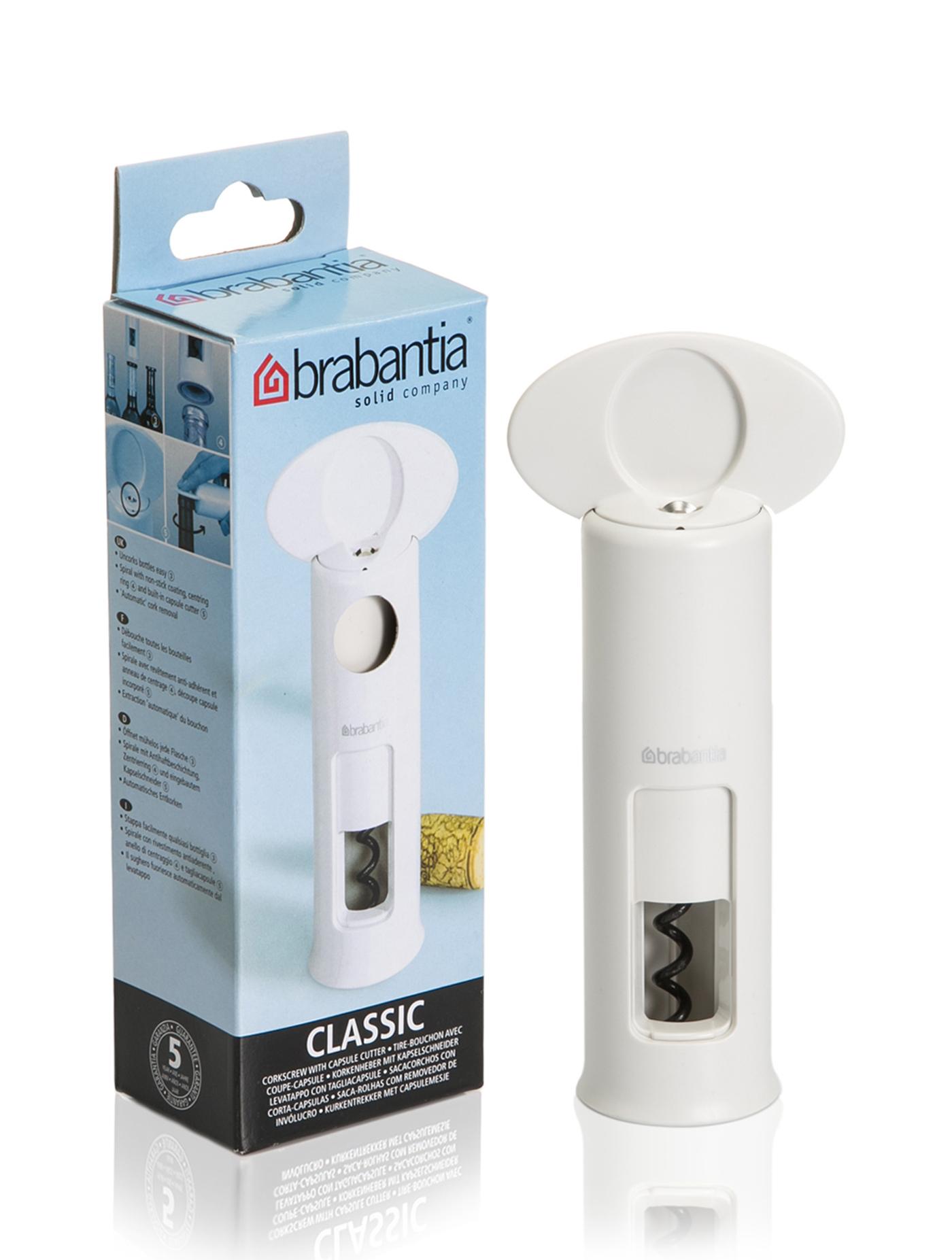 BRABANTIA ที่เปิดไวน์ รุ่น 297625 Wine Opener Gadget Heroes ThaiPick