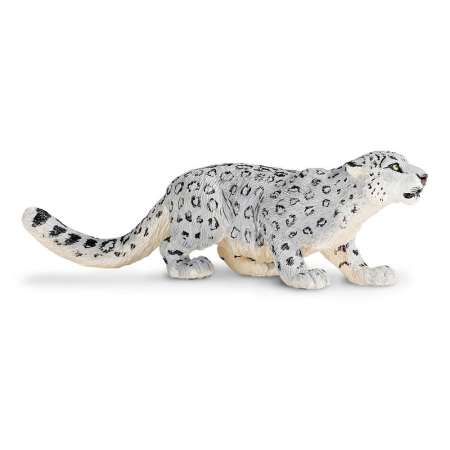 Safari Ltd. : SFR237529 โมเดลสัตว์ Snow Leopard